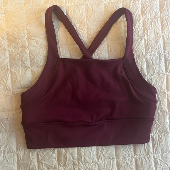 Freepeople workout bra top - Picture 1 of 4